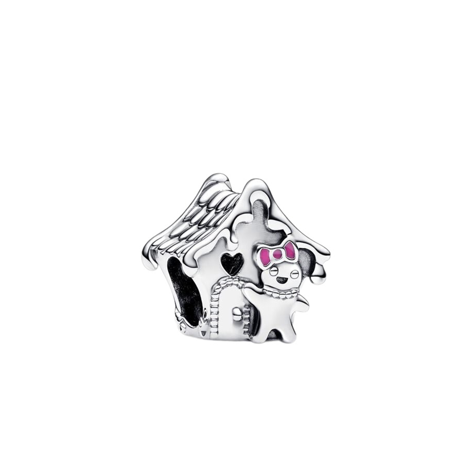 CHARM CASETTA DI PAN DI ZENZERO “HOME SWEET HOME”