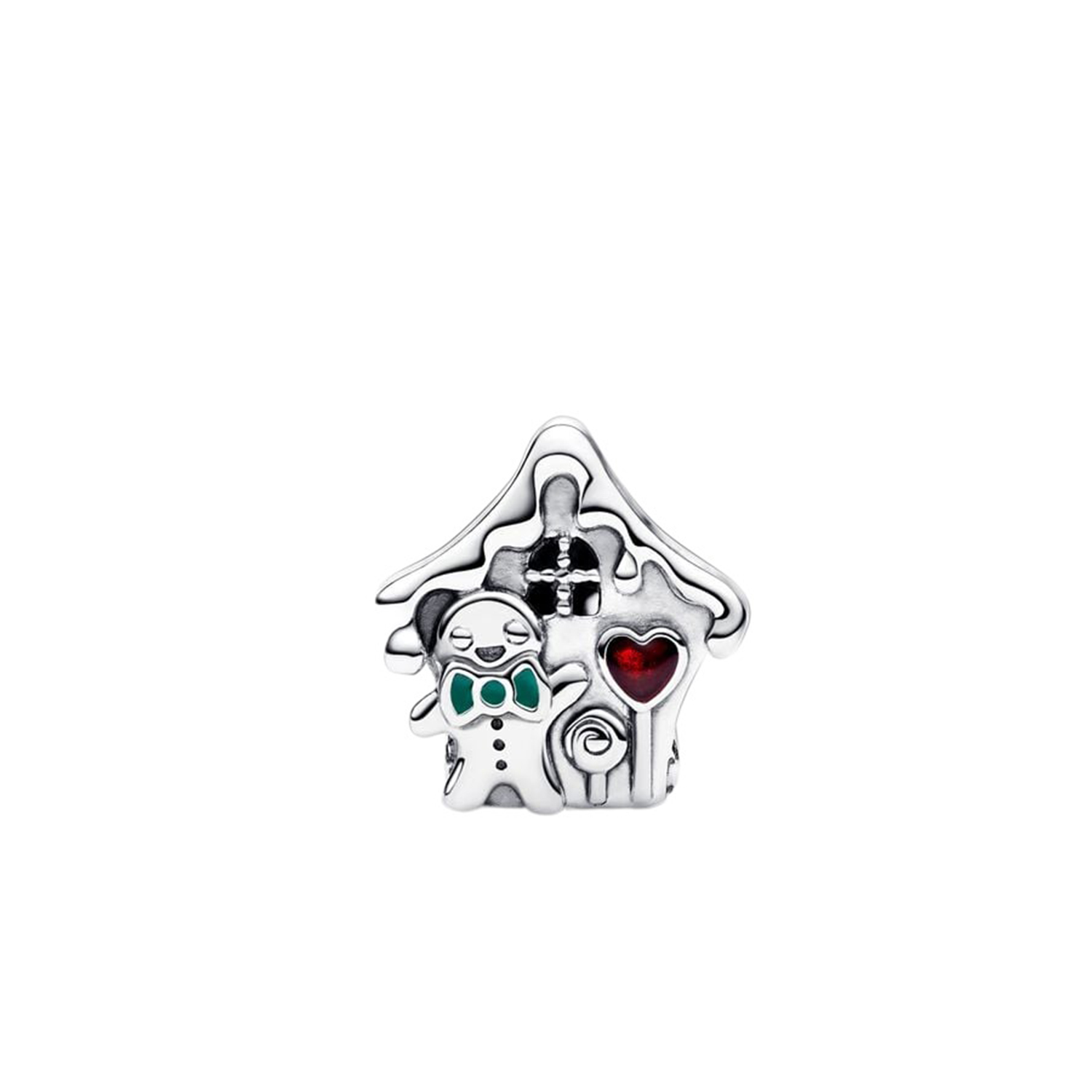CHARM CASETTA DI PAN DI ZENZERO “HOME SWEET HOME”