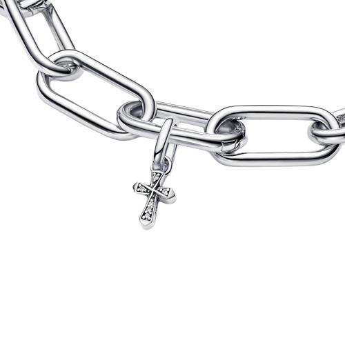 CHARM MINI PENDENTE CROSS PANDORA ME