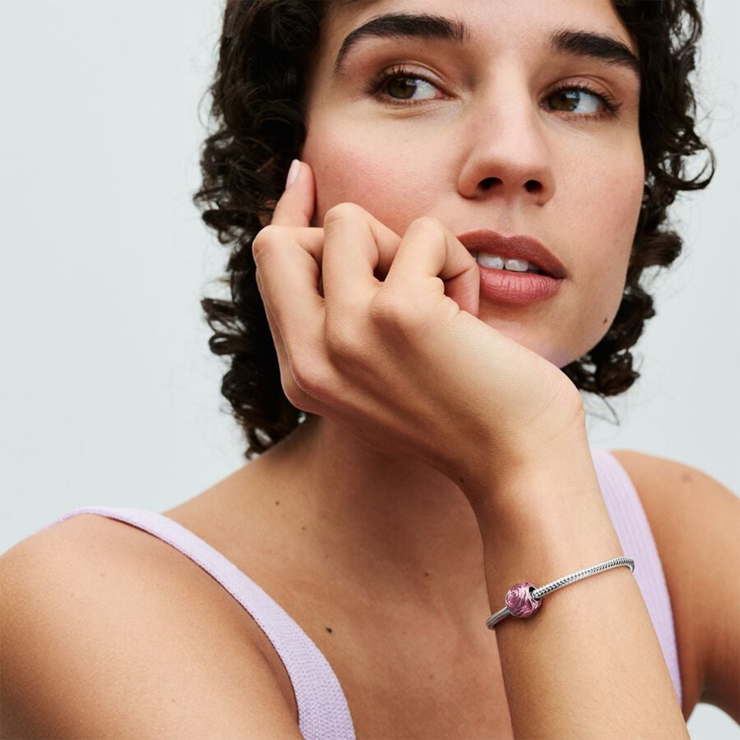CHARM ROSA