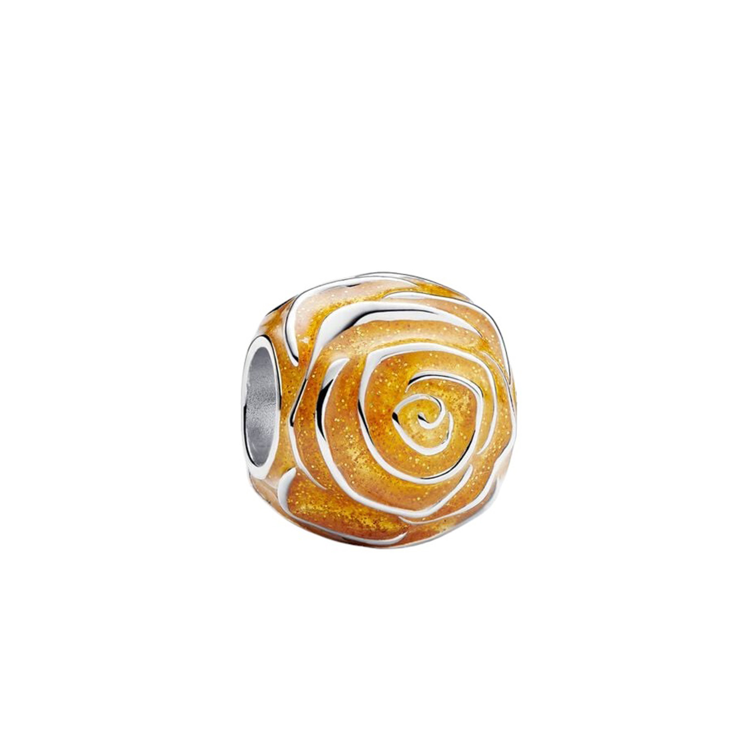 CHARM ROSA GIALLA