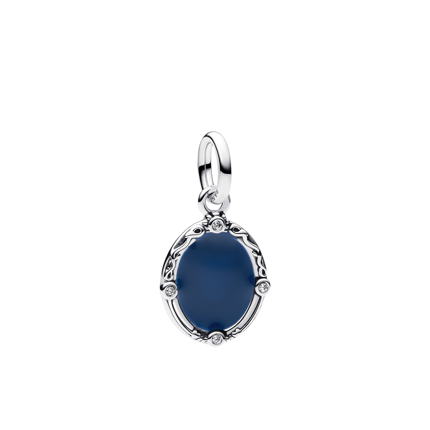 CHARM DISNEY BIANCANEVE PENDENTE SPECCHIO MAGICO