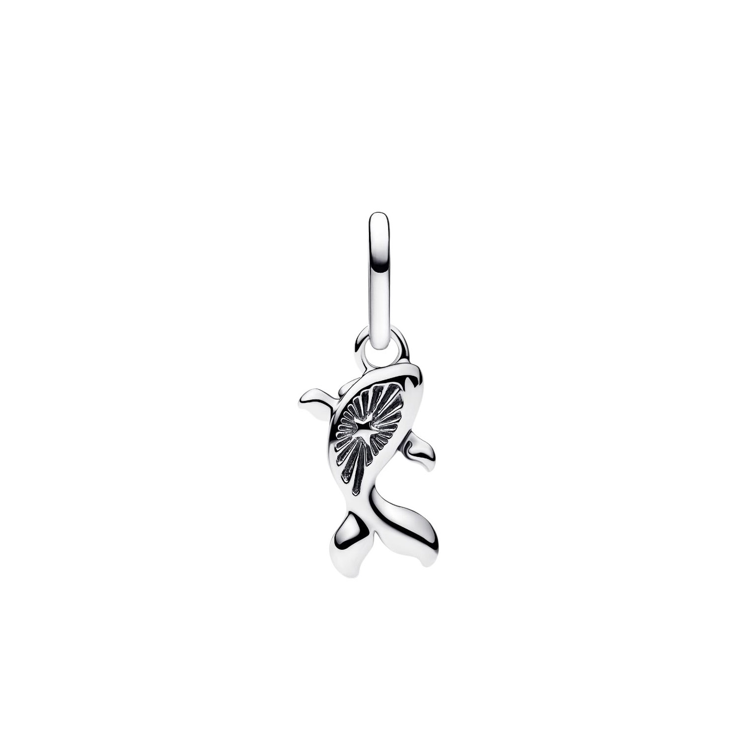 CHARM MINI PENDENTE CARPA KOI PANDORA ME