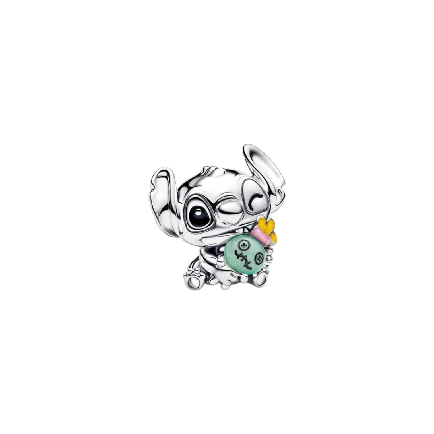 CHARM DISNEY, LILO & STITCH, STITCH CON SCRUMP