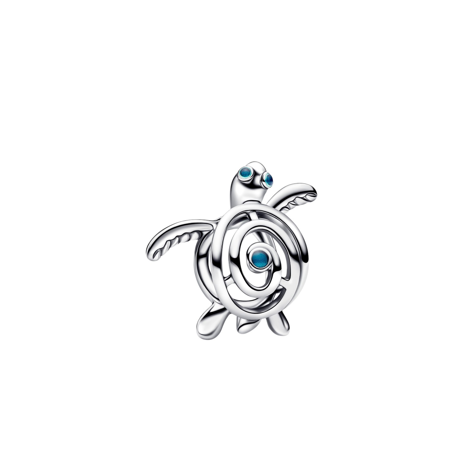 CHARM OPENWORK TARTARUGA MARINA