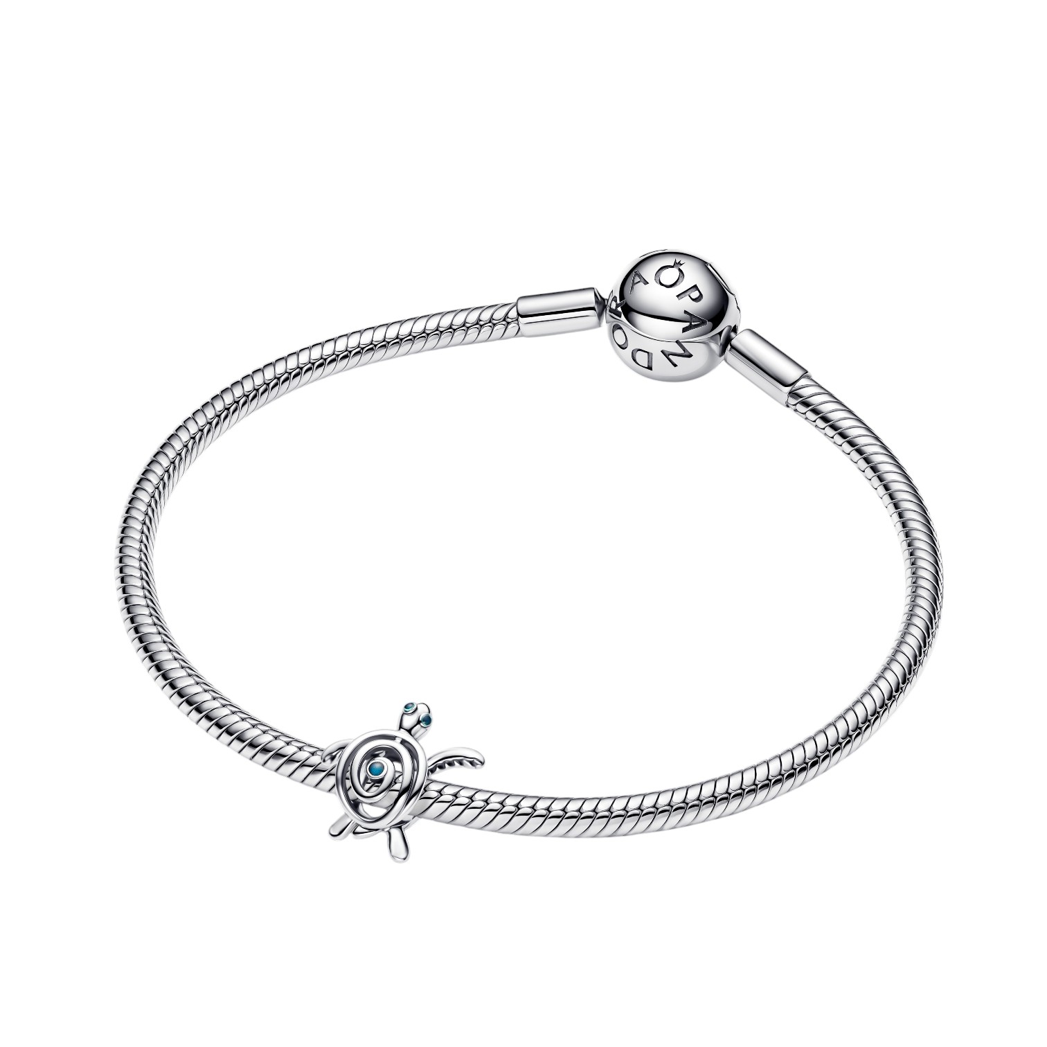 CHARM OPENWORK TARTARUGA MARINA
