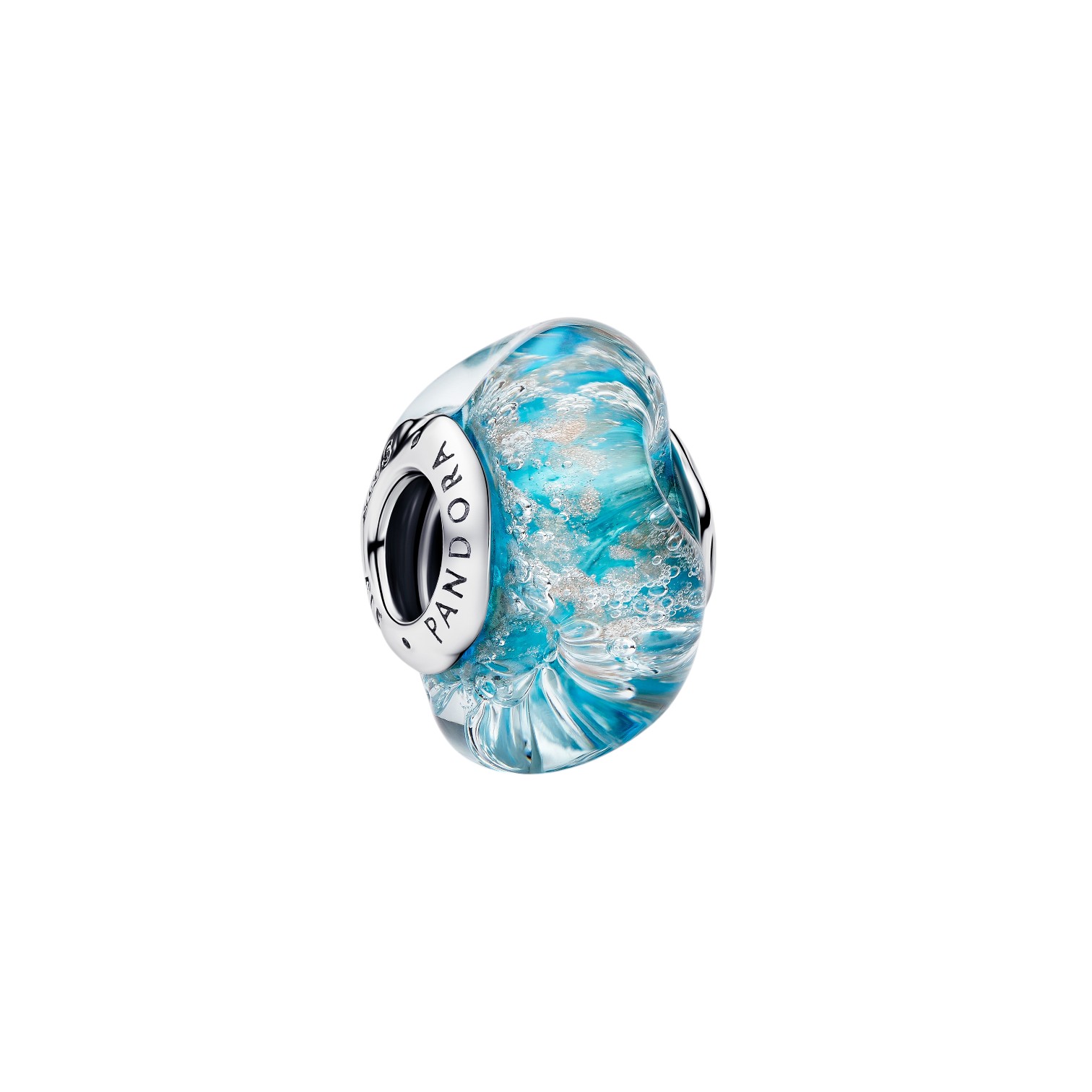 CHARM VETRO DI MURANO ACQUA CRISTALLINA