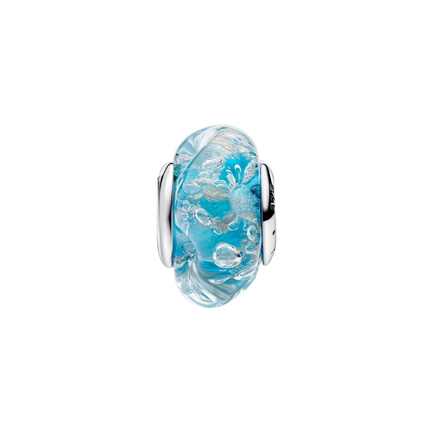 CHARM VETRO DI MURANO ACQUA CRISTALLINA