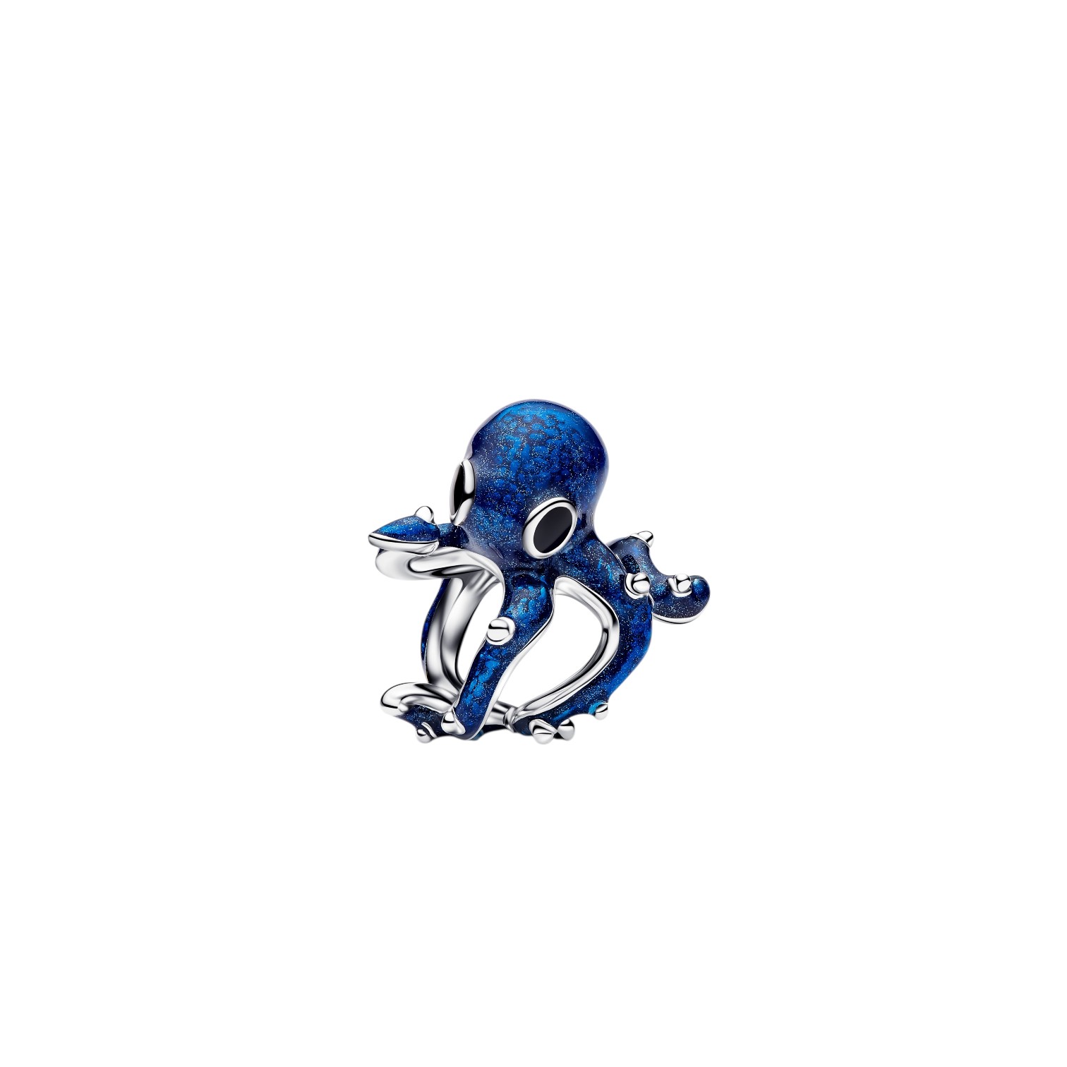 CHARM POLPO BLU