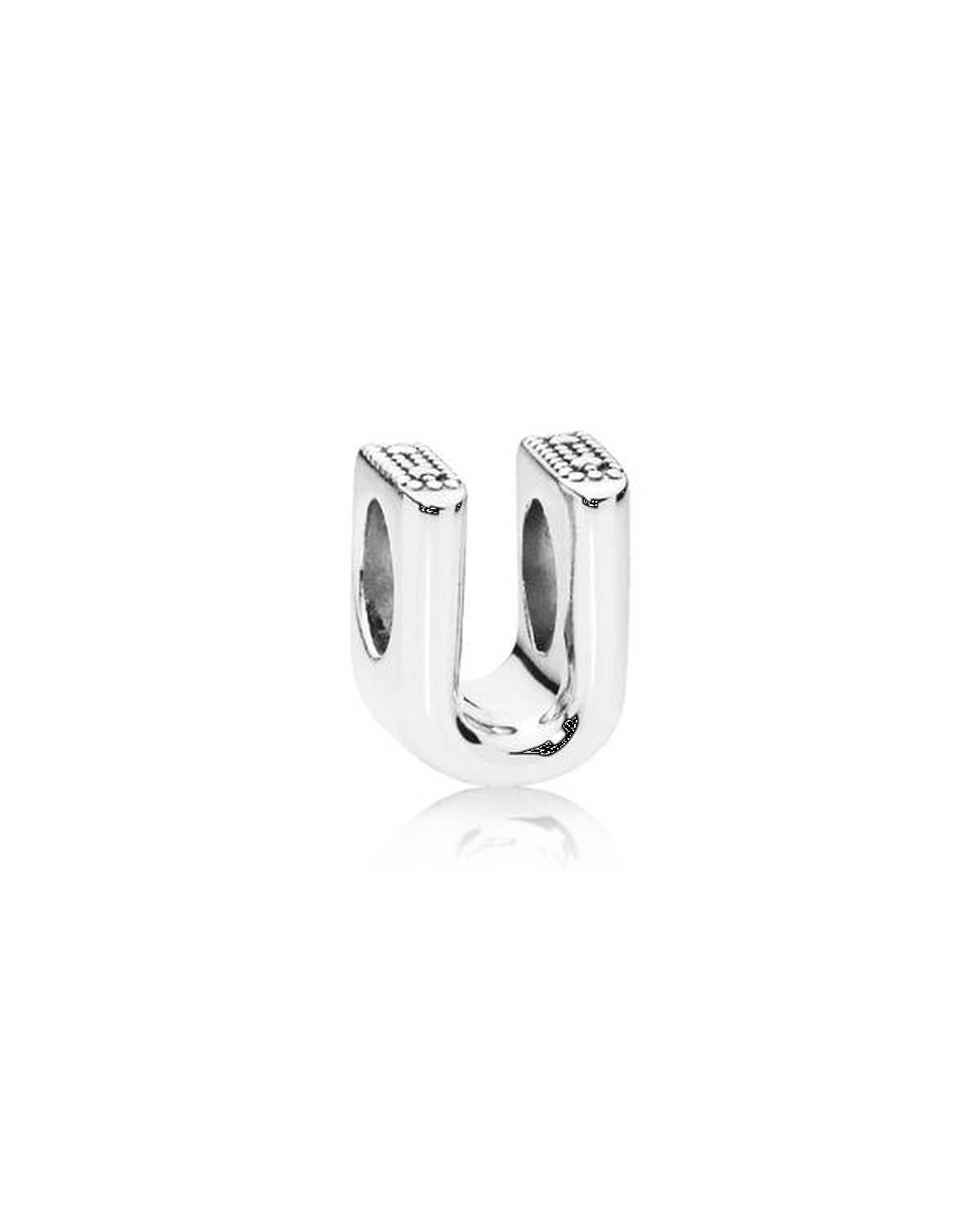 Charm dell’alfabeto Lettera U