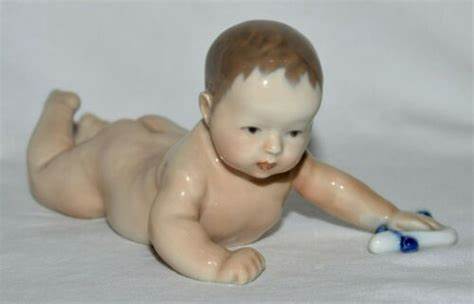 BAMBINO CON CALZINO 6CM