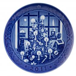 PIATTO NATALE 2011