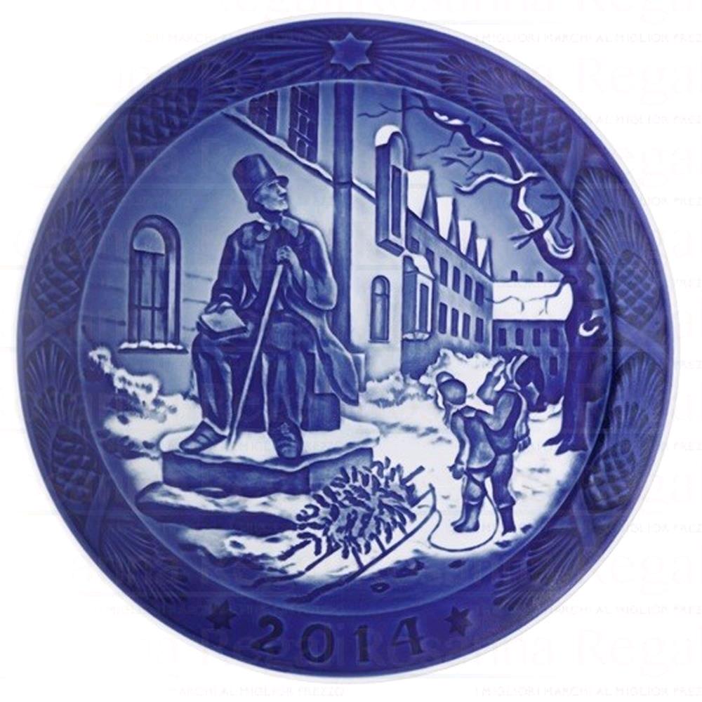 PIATTO NATALE 2014
