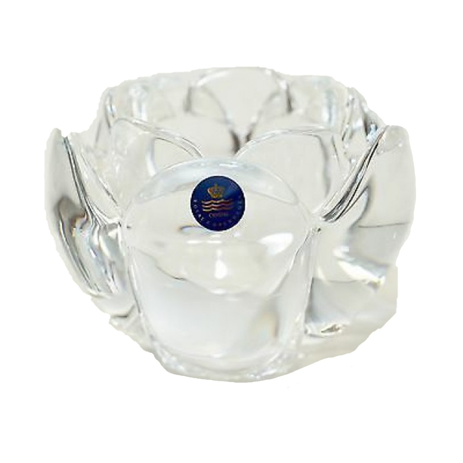 LOTUS CANDLEHOLDER MINI