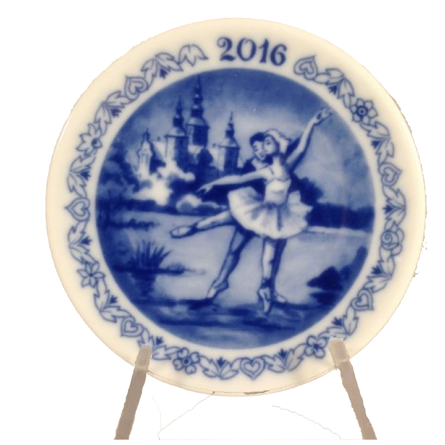 PLACCHETTA NATALE 2016