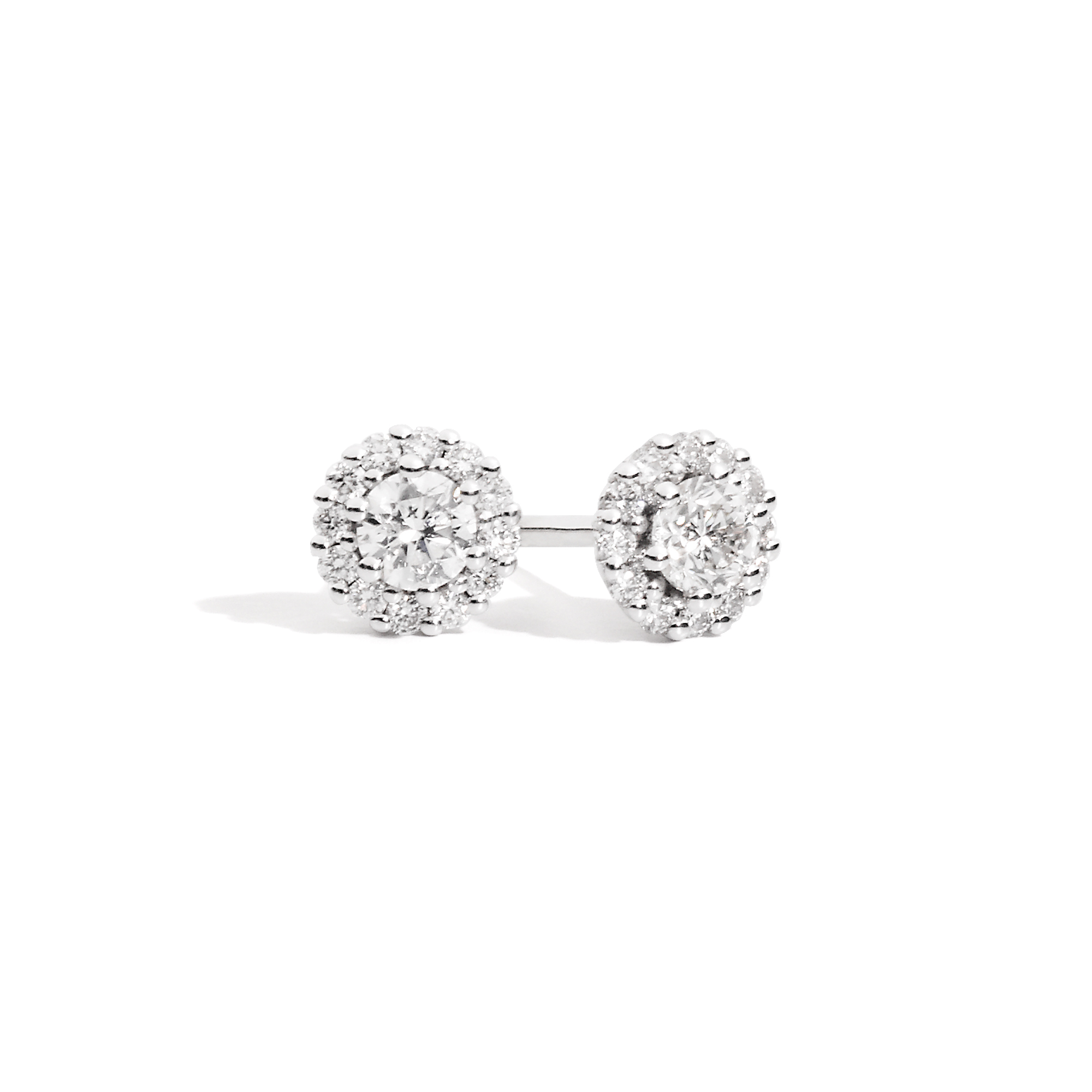 ORECCHINI SOLIT.C/CONTORNO SOFIA CT 0,39 G VS