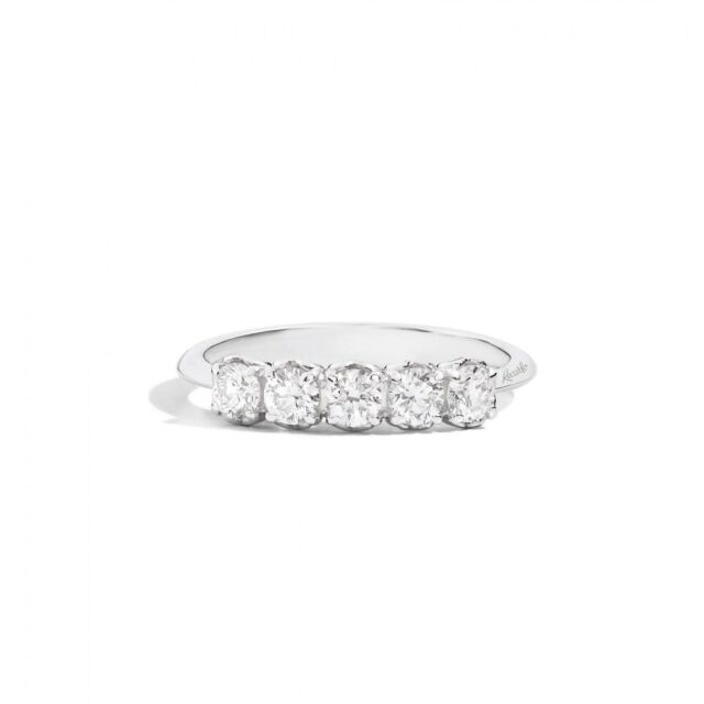VERETTA ANNIVERSARY 5 BRILL GR 2,8 CT. 0,65 G-SI
