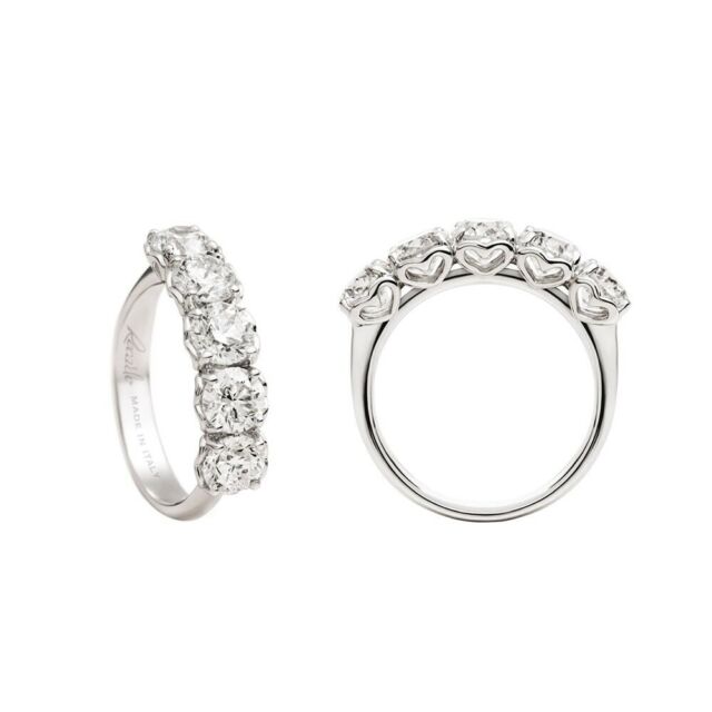 VERETTA ANNIVERSARY 5 BRILL GR 2,8 CT. 0,65 G-SI