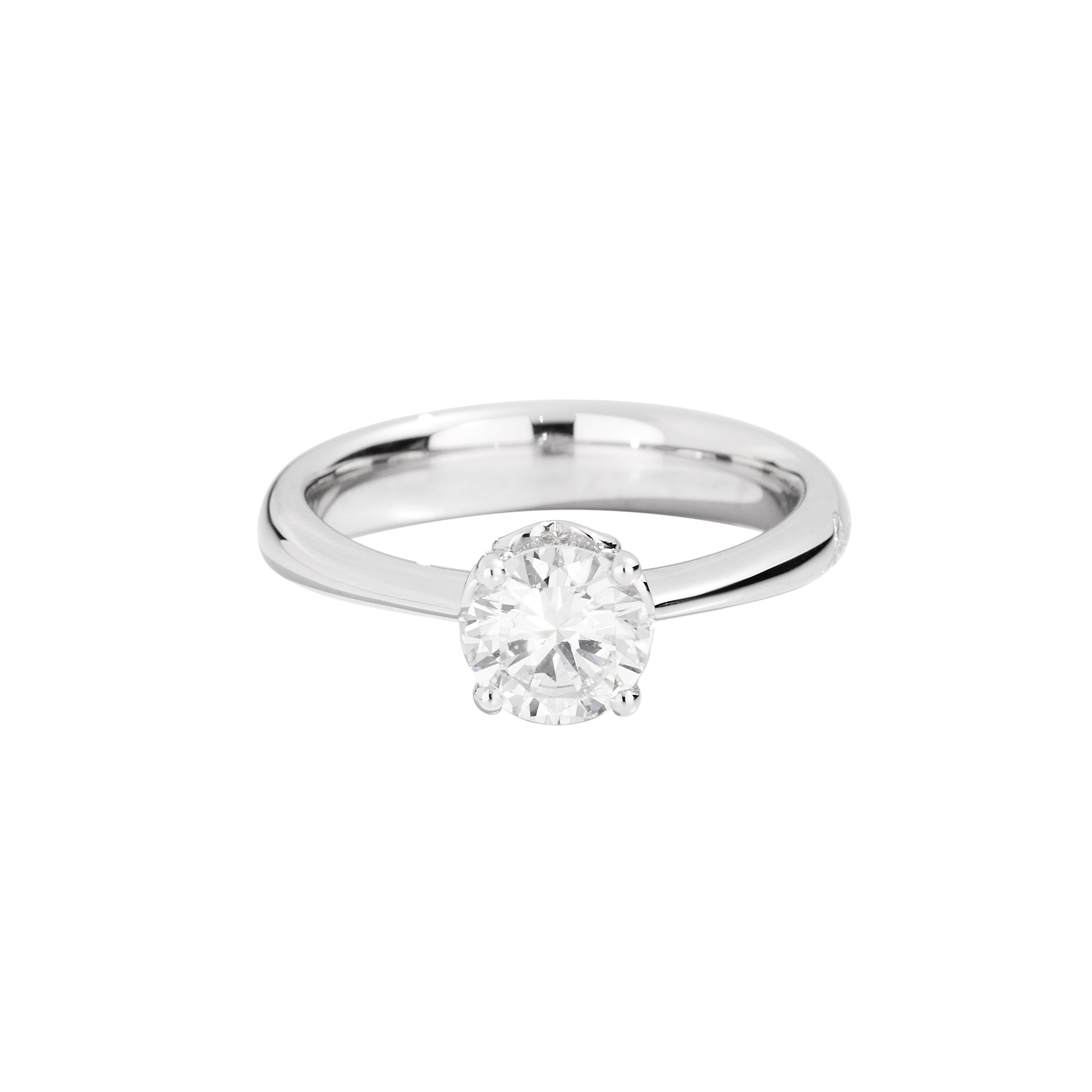 ANELLO SOLITARIO NUOVO ANNIVERSARY 0,16 F-SI