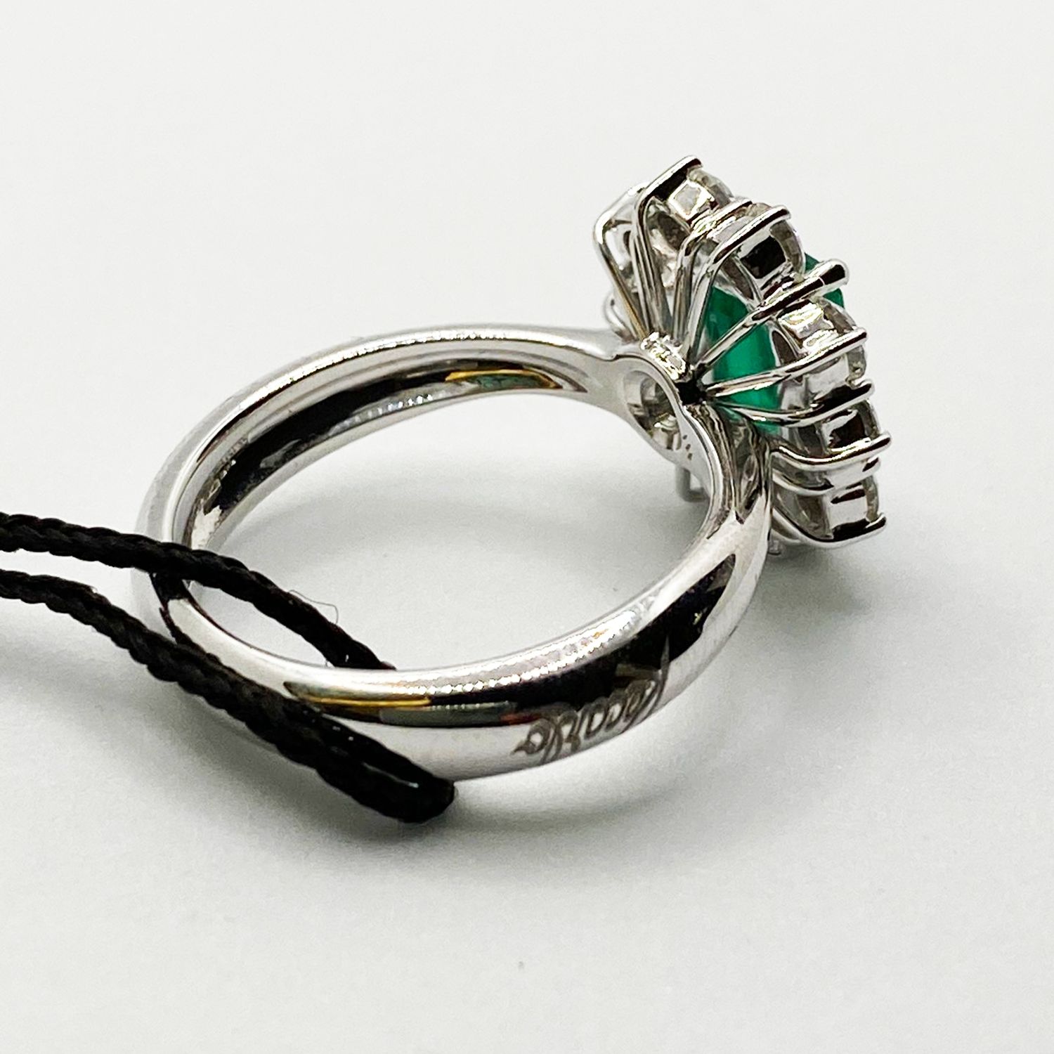 ANELLO CENTRO COLORE OTTAG. CEST. SMER.1,30 E BRILL 1,17