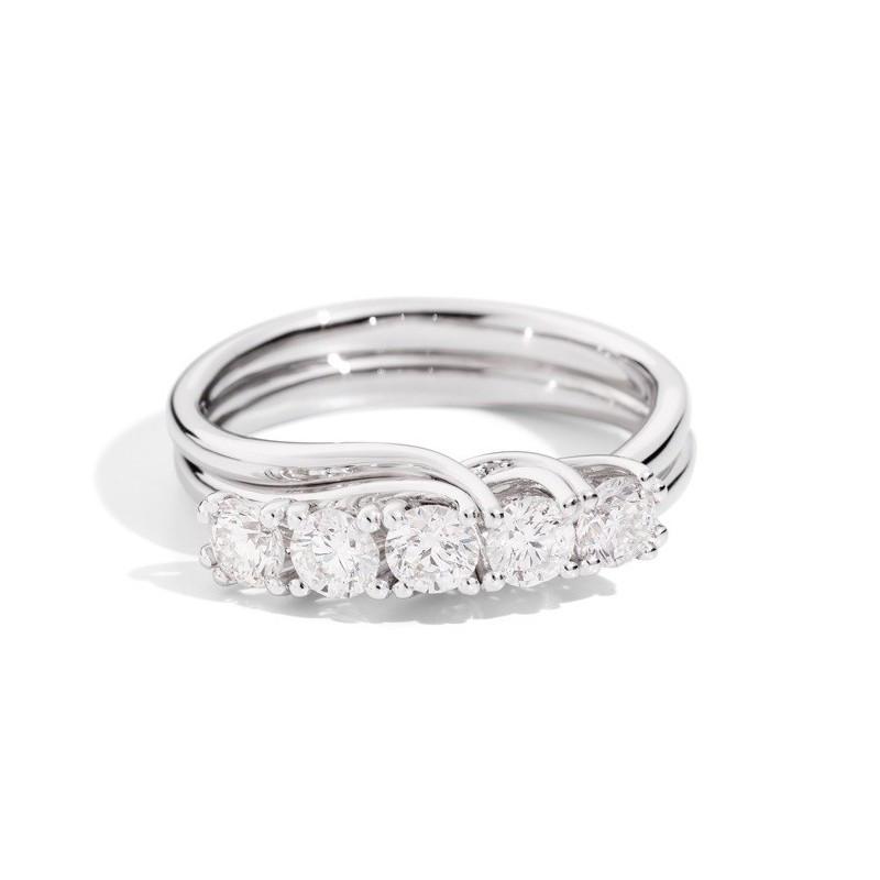 VERETTA ISABELLA 5 BRILL CT 0,73 GR 4,55 G-SI
