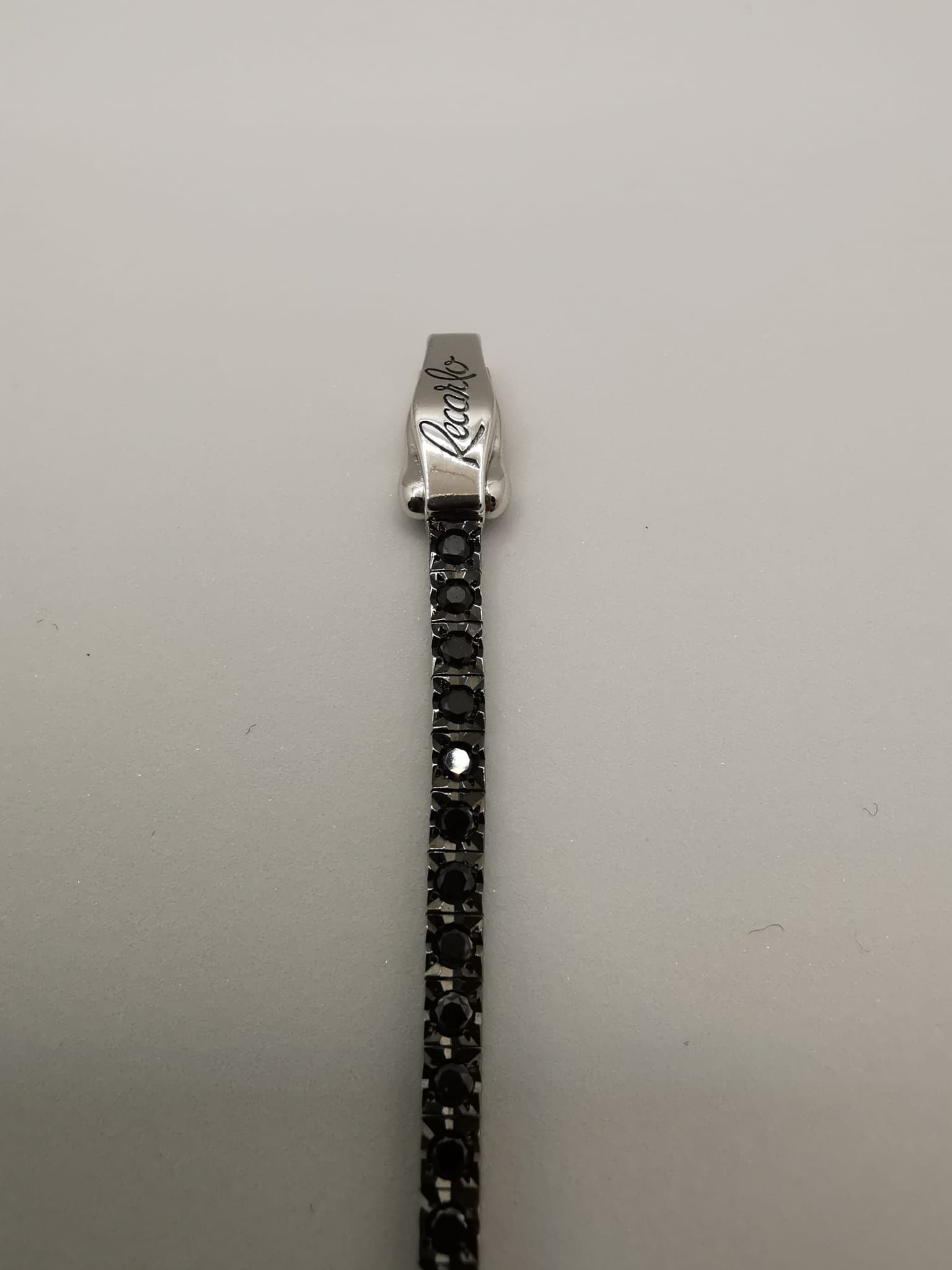 BRACCIALE TENNIS DIAM.NERI CT.0,61