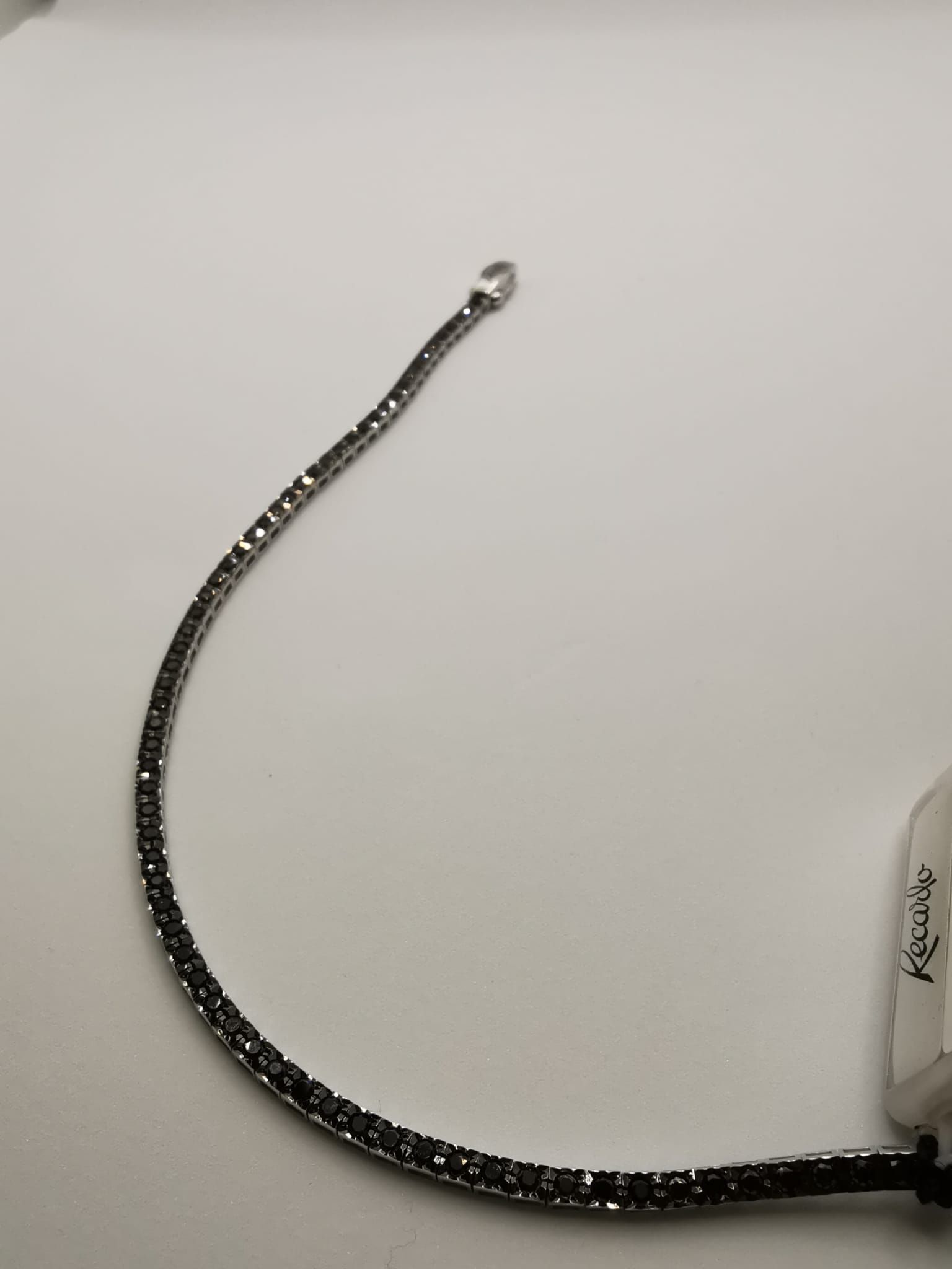 BRACCIALE TENNIS DIAM.NERI CT.0,61