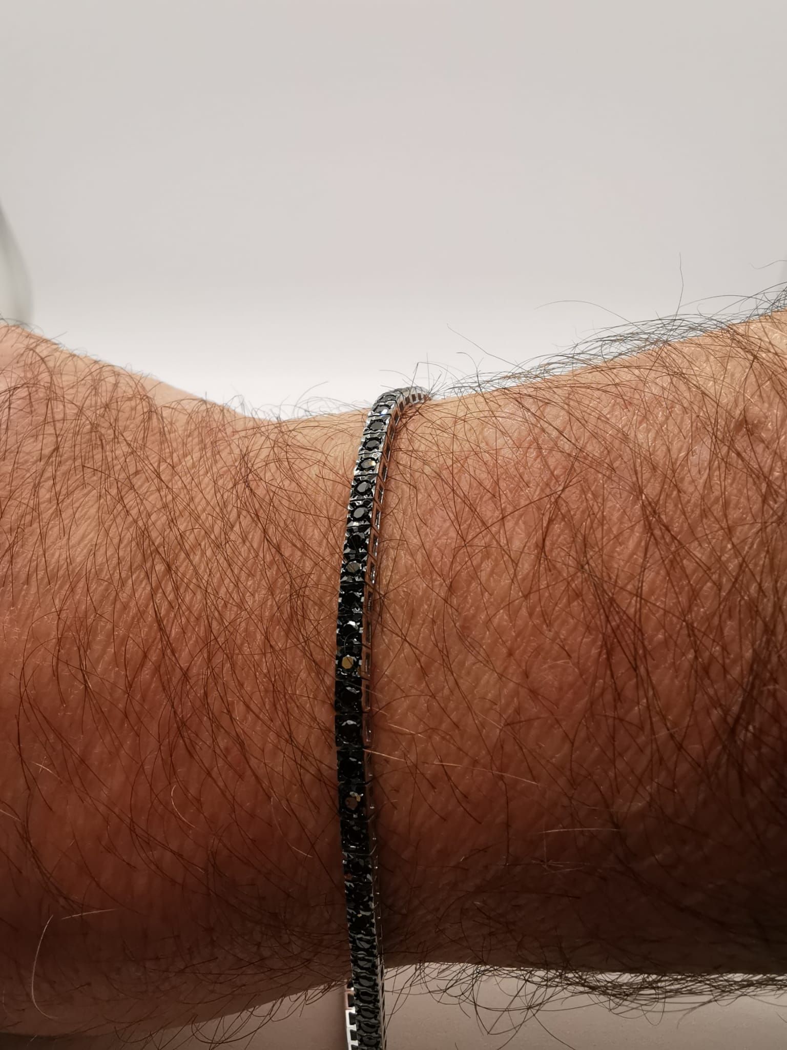 BRACCIALE TENNIS DIAM.NERI CT.0,61