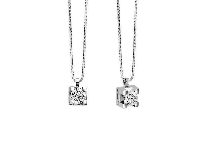 GIROCOLLO MARIATERESA PUNTO LUCE BRILL CT 0,80 G-SI GIROCOLLO MARIATERESA PUNTO LUCE BRILL CT 0,80 G-SI