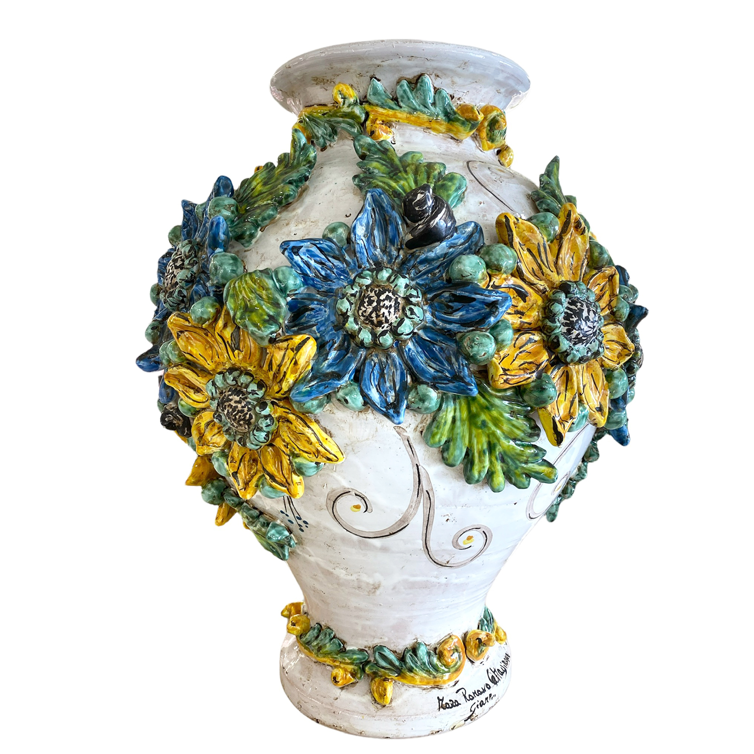 VASO FIORI GRANDE