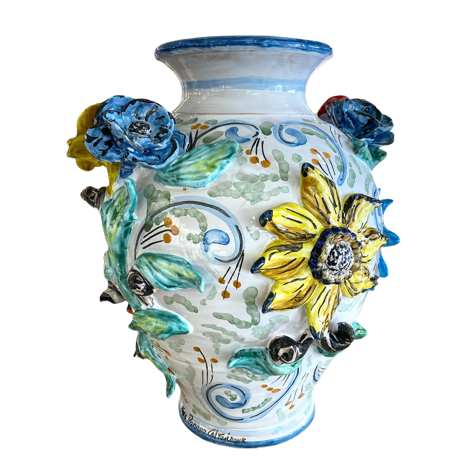 VASO FIORI PICCOLO