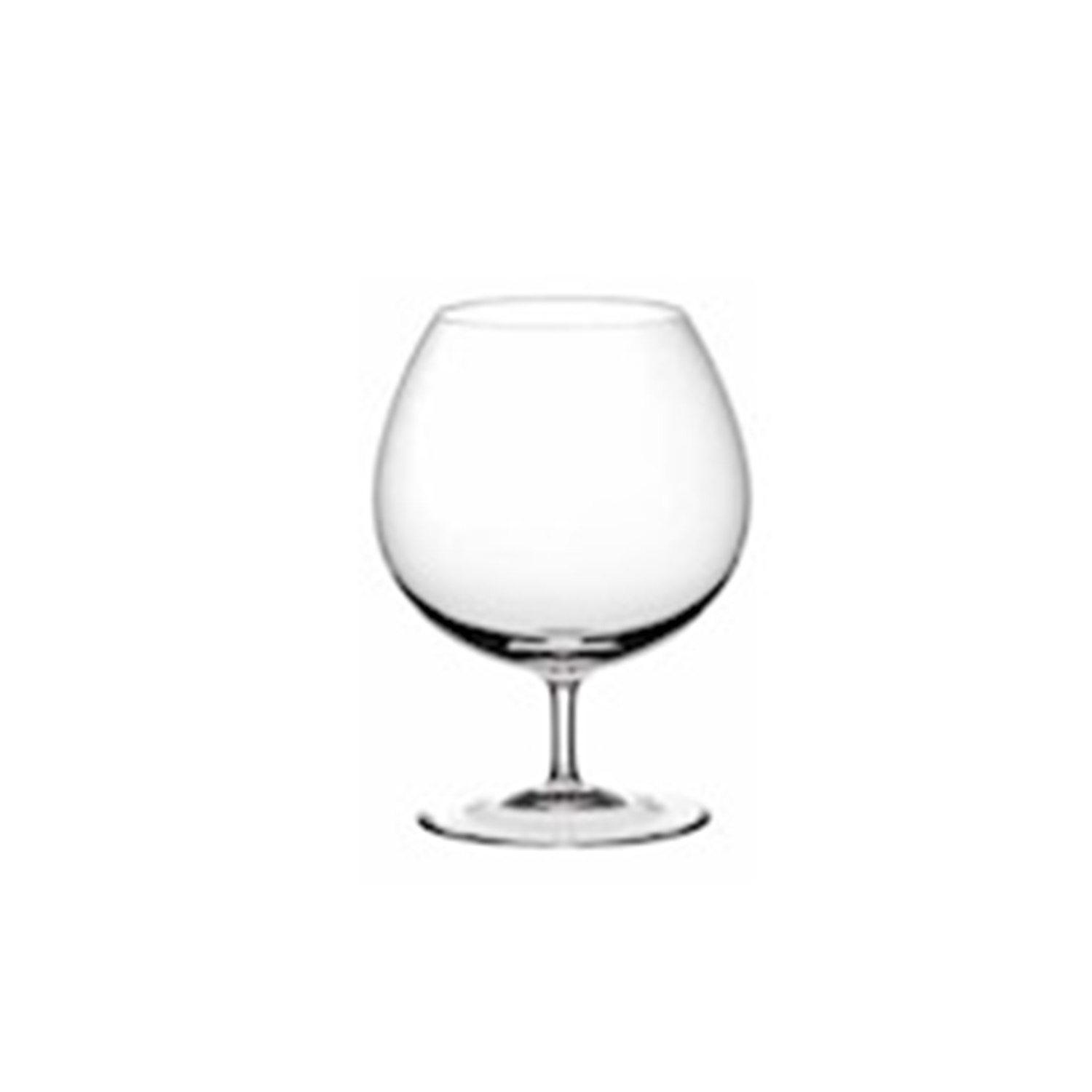 BACCO 4 CALICI VINO COGNAC