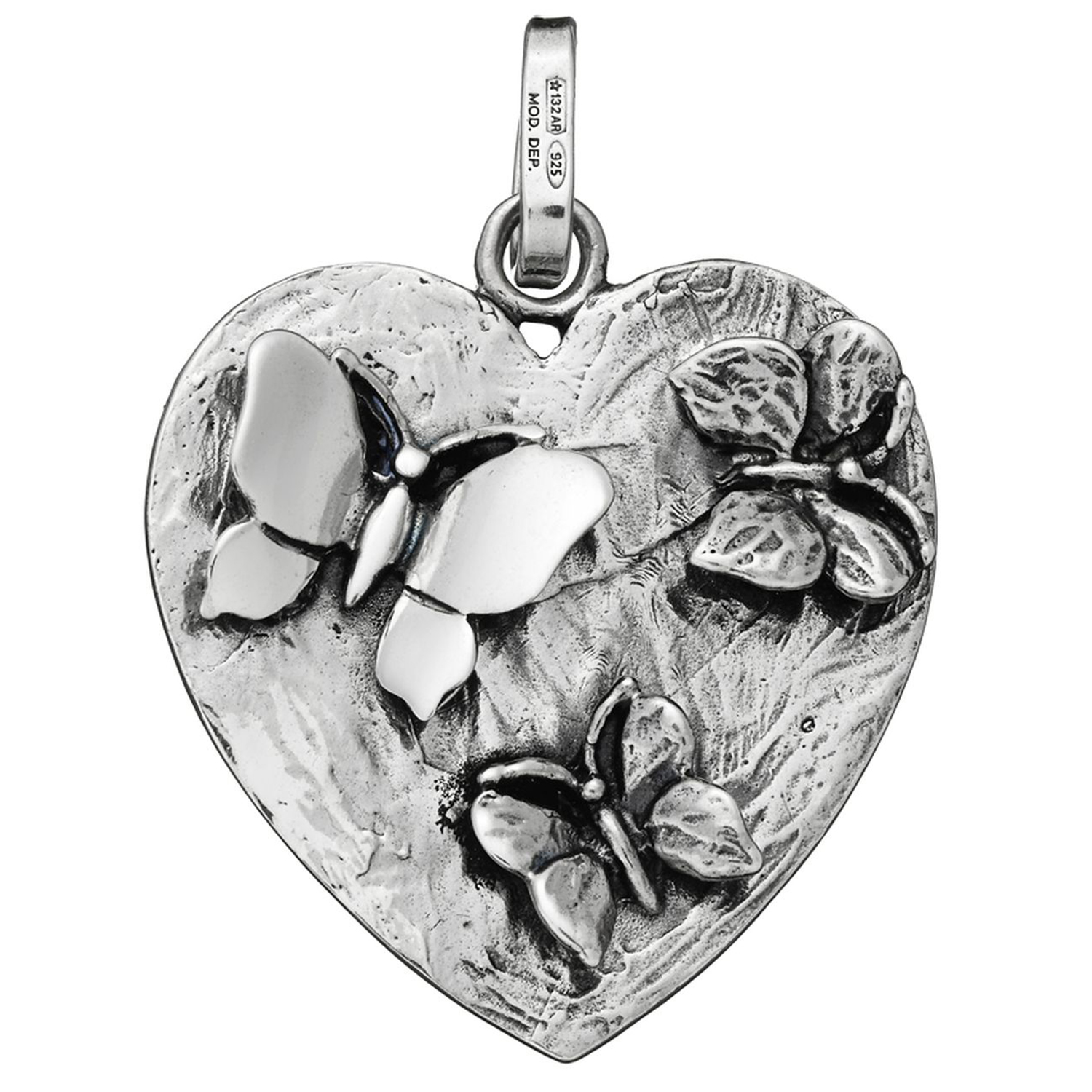 CHARM LE FARFALLE NEL CUORE