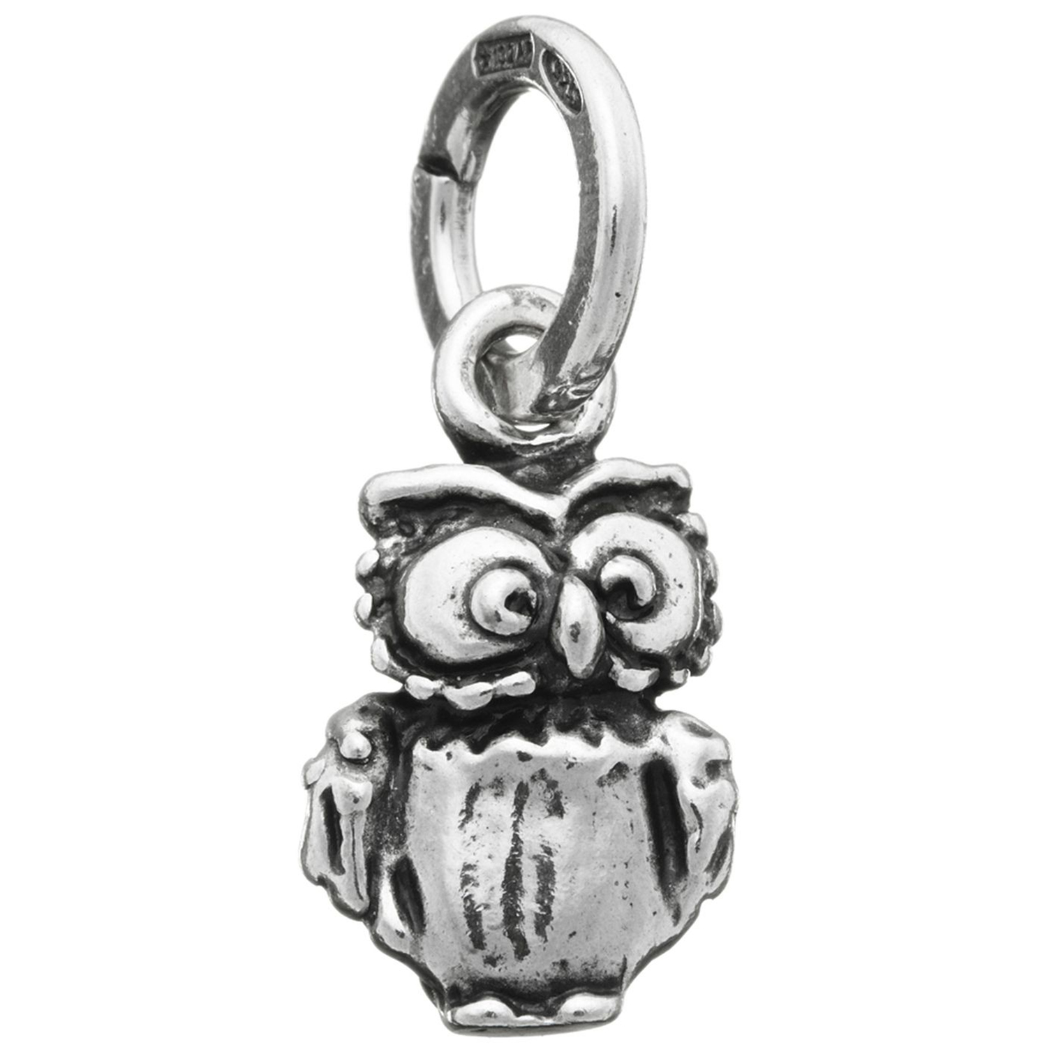 CHARM GUFO PICCOLO