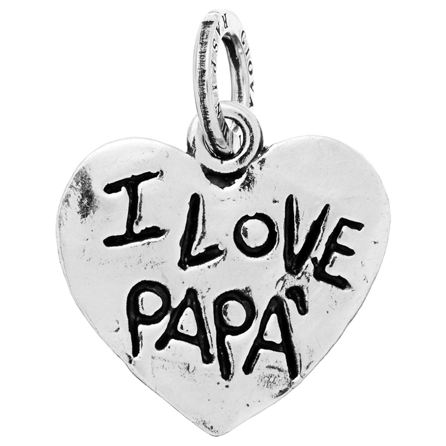CHARM I LOVE PAPA'