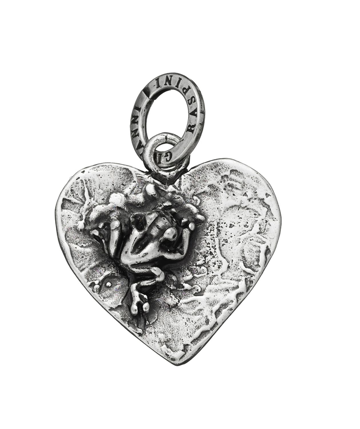 CHARM LA RANA NEL CUORE