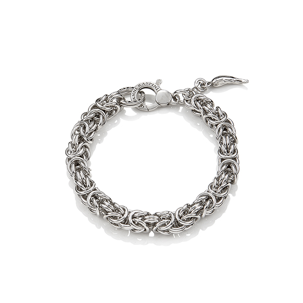 BRACCIALE MAGLIA BIZANTINA PICCOLA