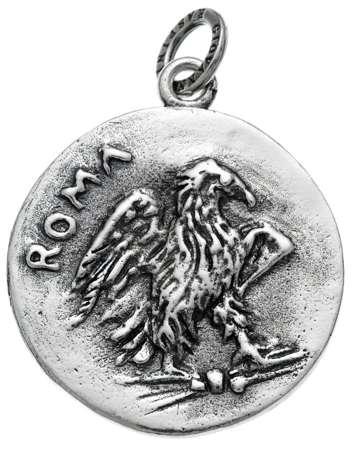 MEDAGLIA ROMA
