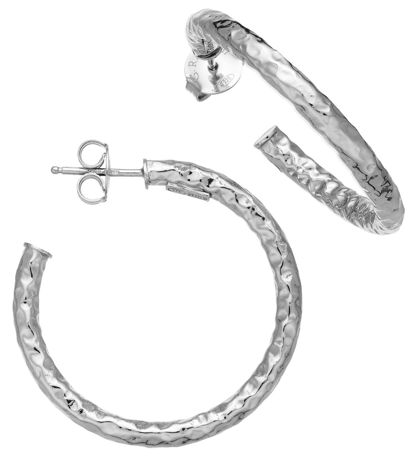 ORECCHINI ROCK LIGHT MINI diam  mm