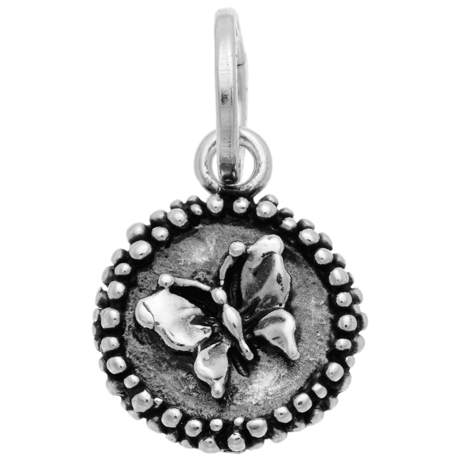 CHARM FARFALLA PERLAGE