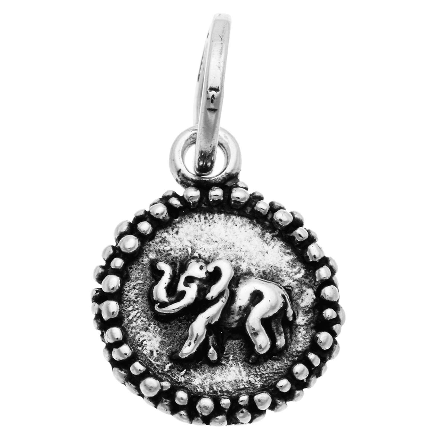 CHARM ELEFANTINO  PERLAGE