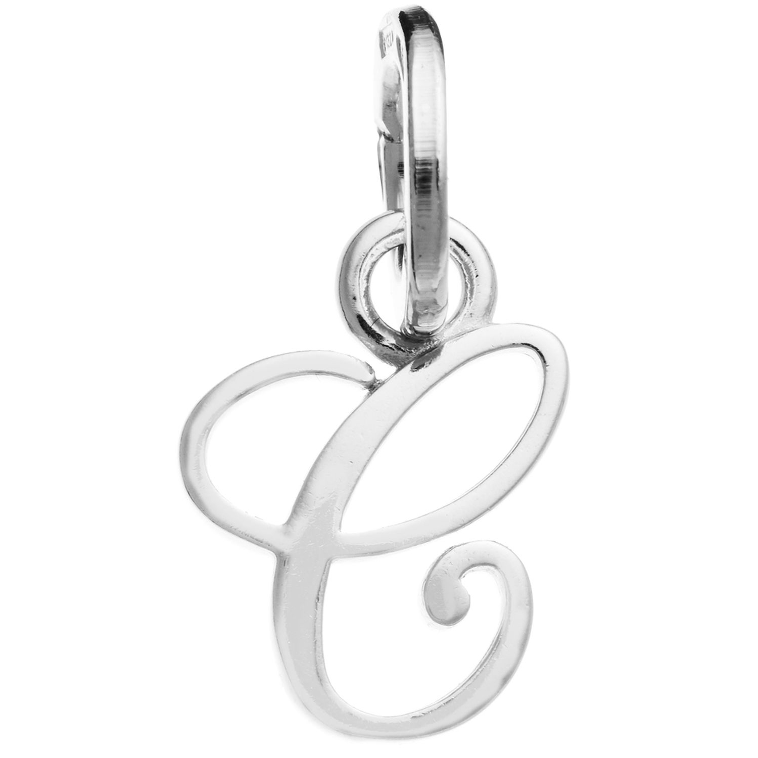 CHARM LETTERA ''C'' JULIET CHARM LETTERA ''C'' JULIET