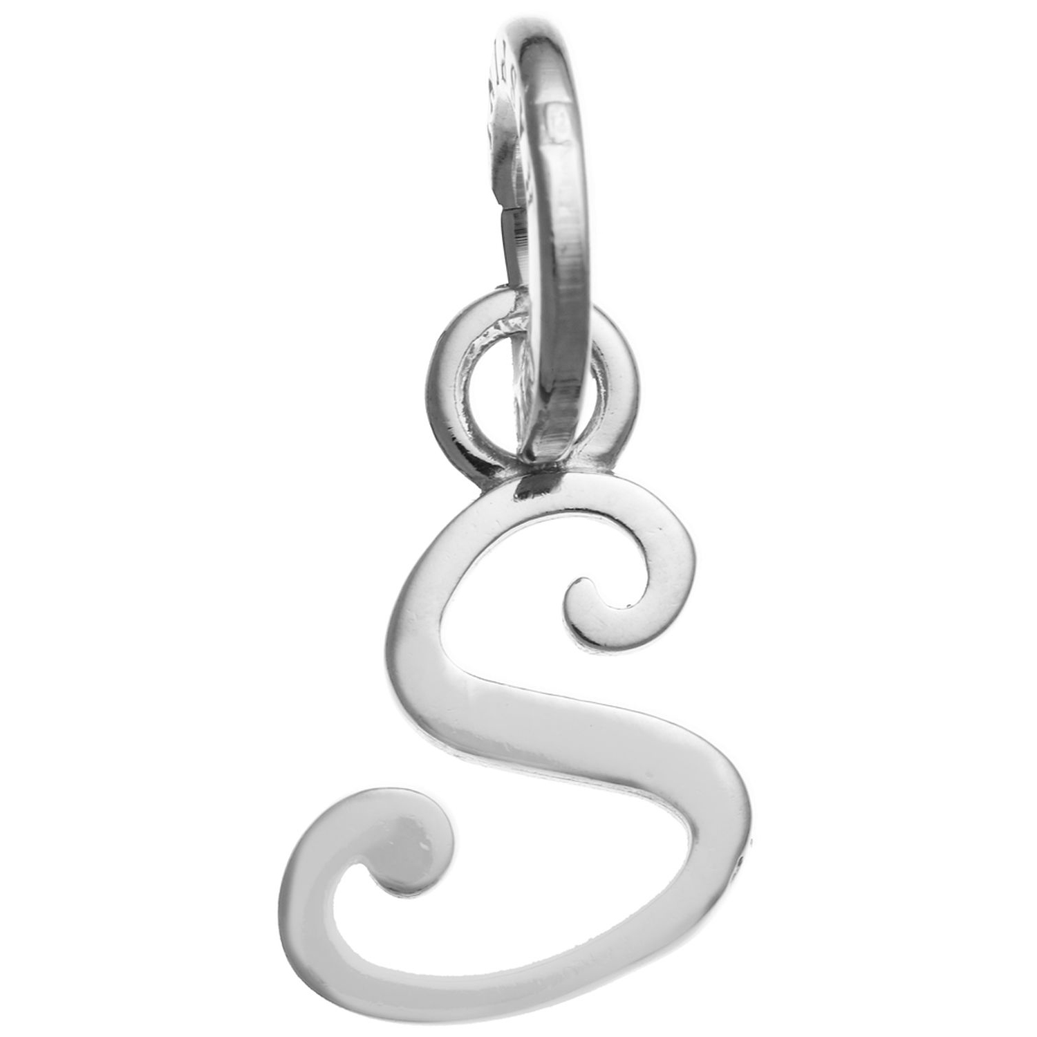 CHARM LETTERA ''S'' JULIET