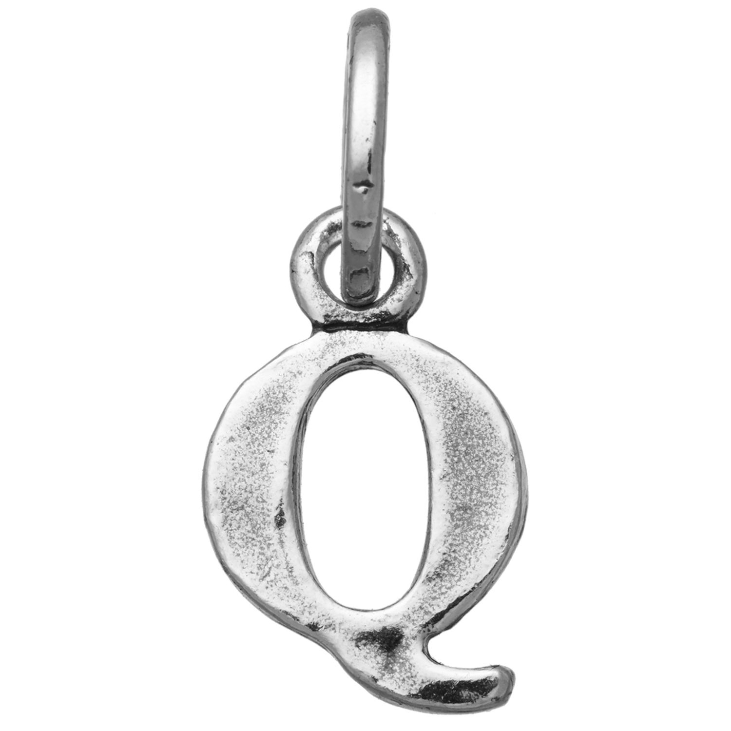 MINI CHARM LETTERA LOGO Q