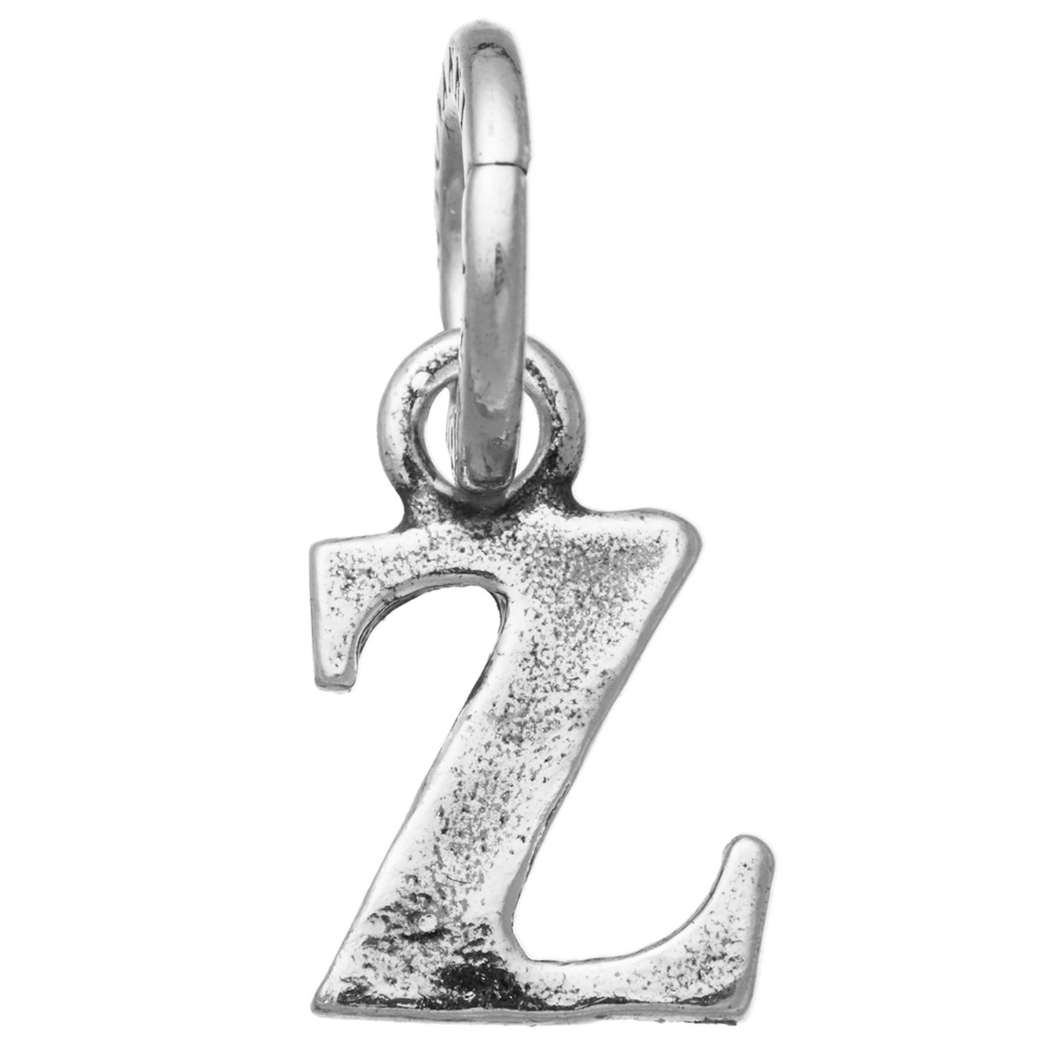 MINI CHARM LETTERA LOGO Z