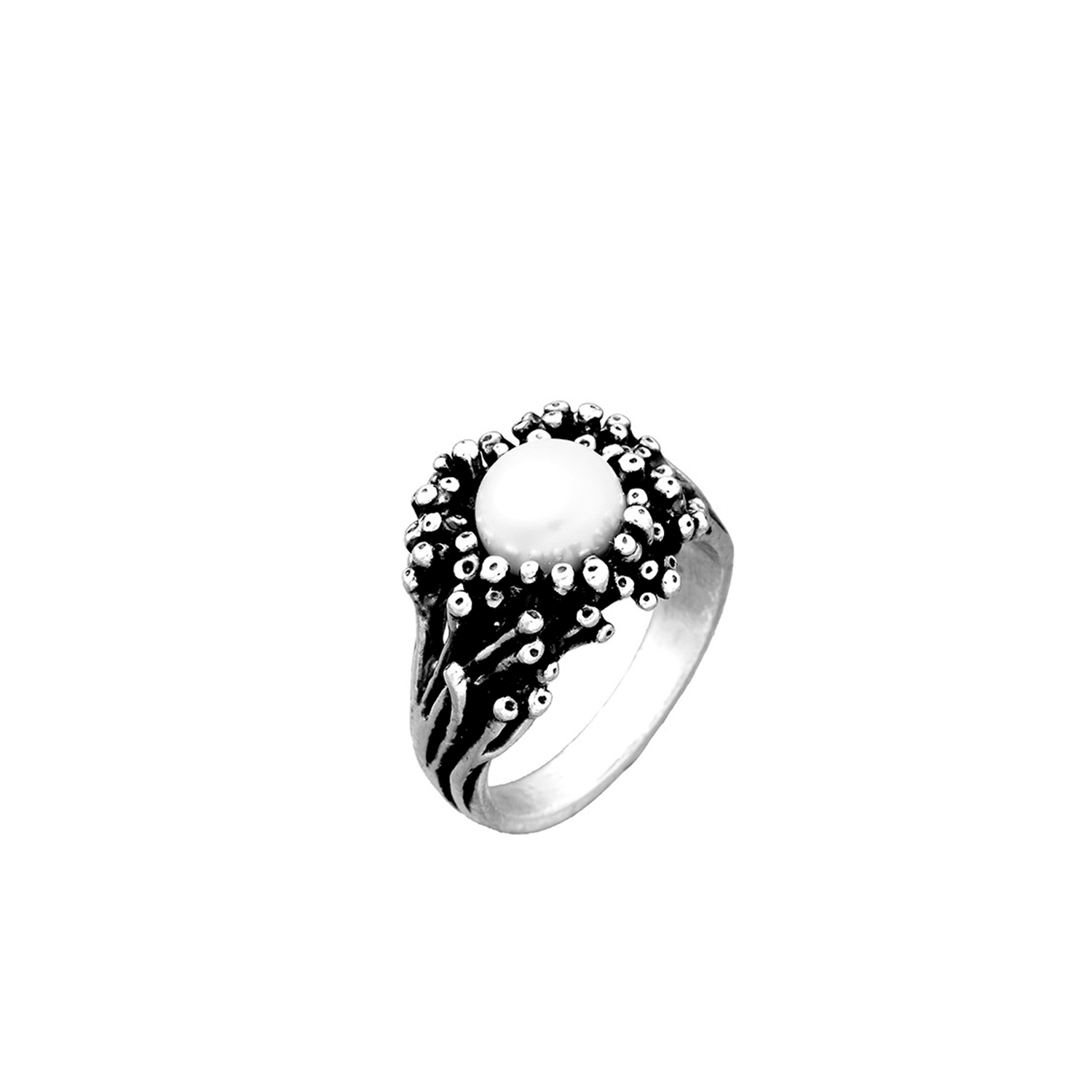 ANELLO ANEMONE PICCOLO MIS 14