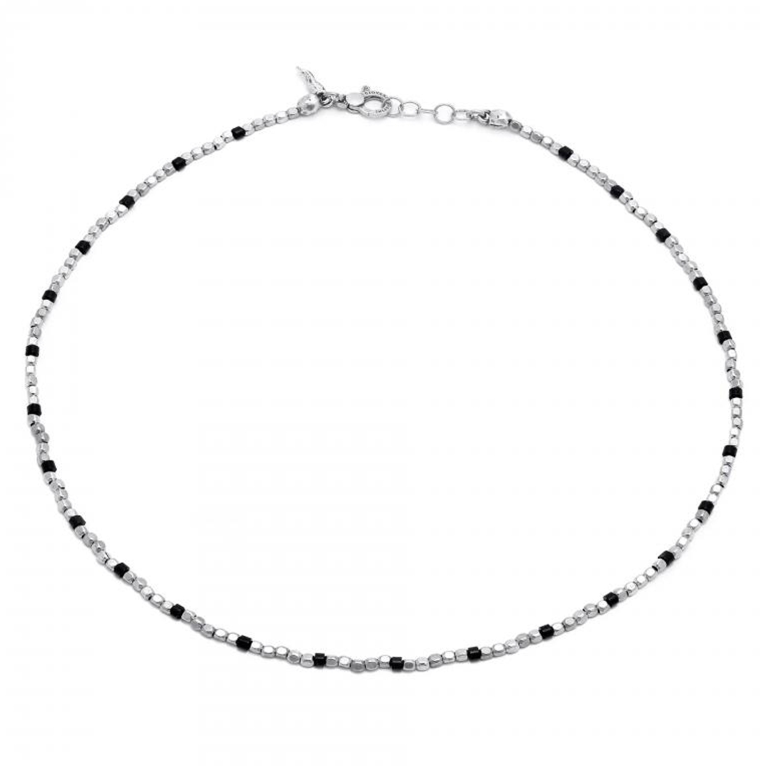 COLLANA DADINI E ONICE