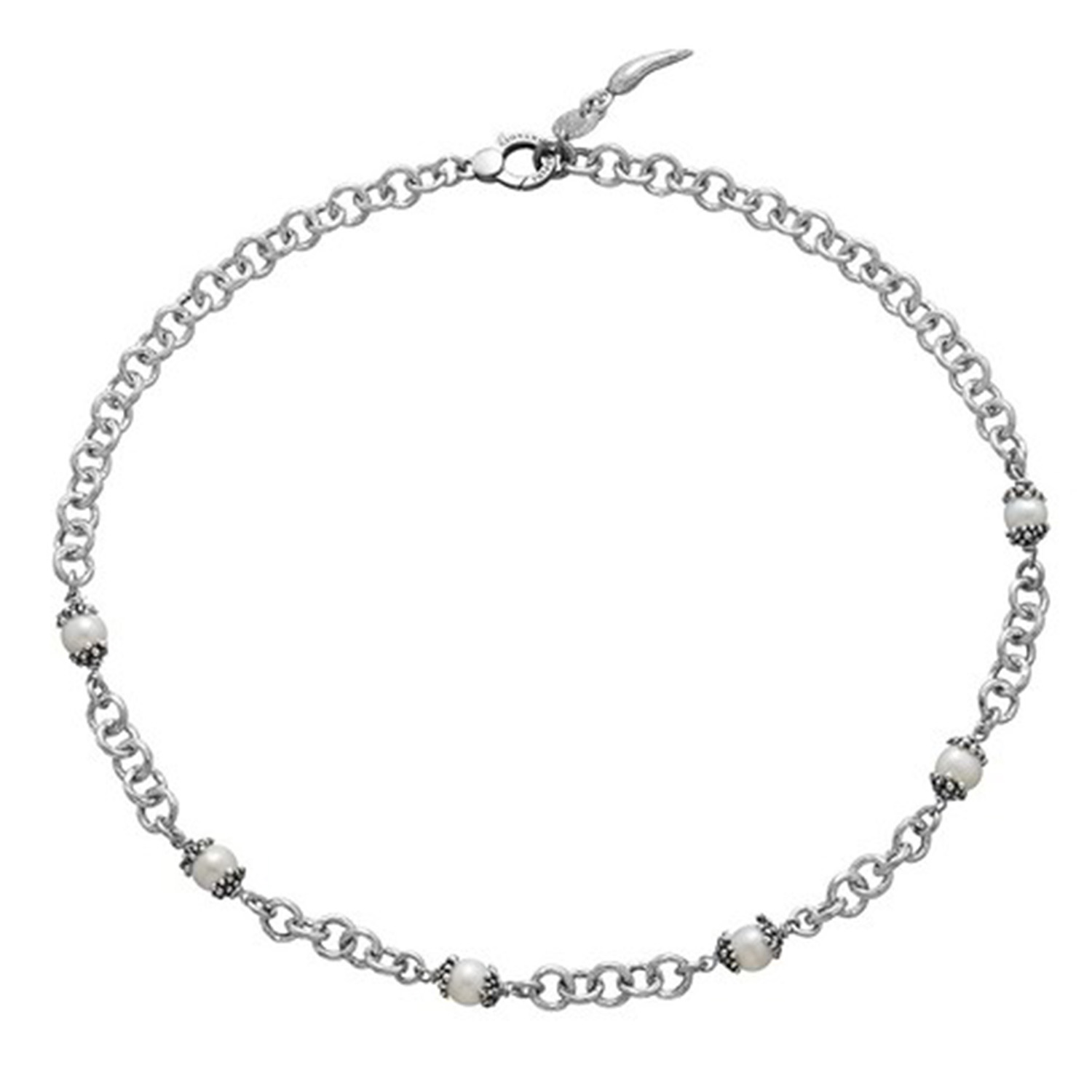 COLLANA MINI DROPS CM 46 COLLANA MINI DROPS CM 46