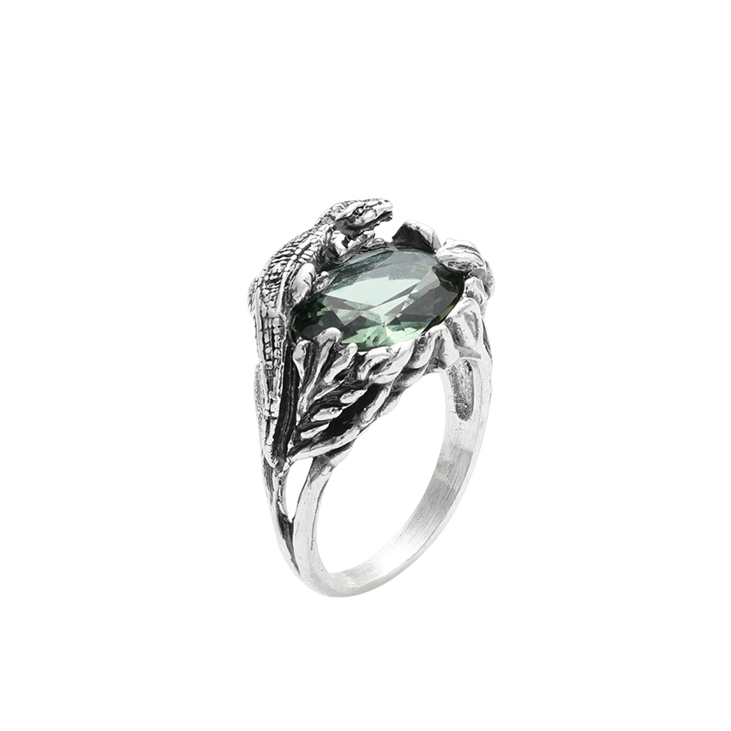 ANELLO COCCODRILLO EDEN MIS 16 ANELLO COCCODRILLO EDEN MIS 16