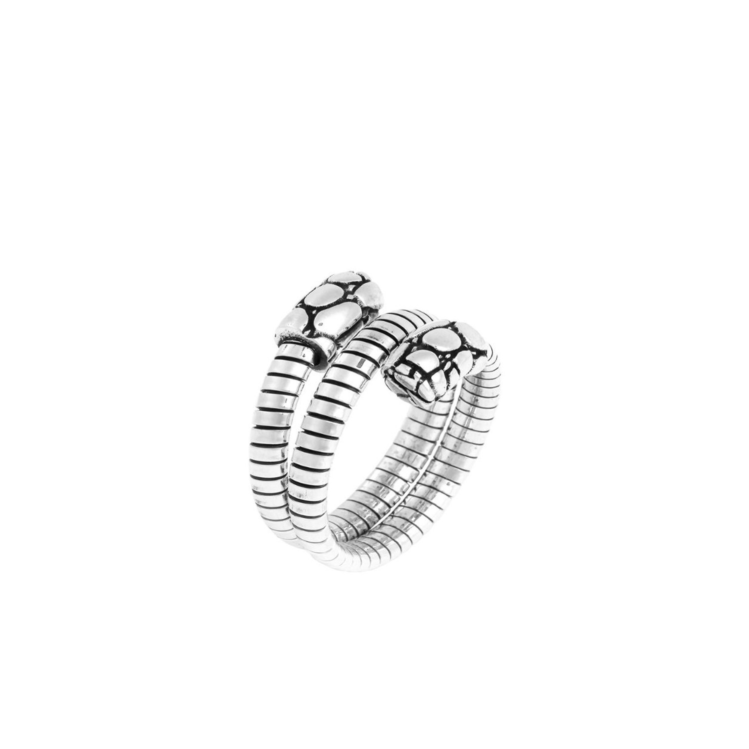 ANELLO TUBOGAS CROCO DOPPIO MIS 14